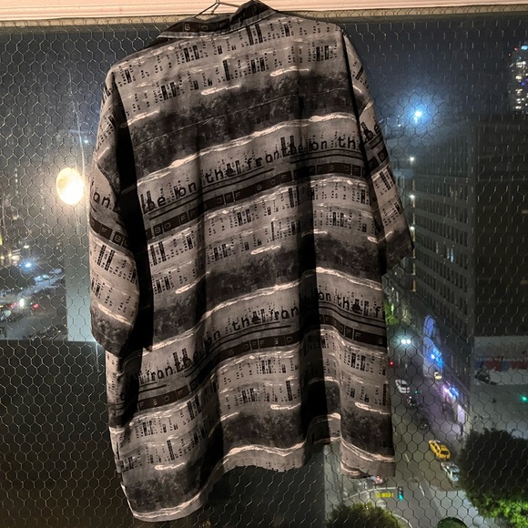 ViNTAGE BOFF TYPO BUTT0N uP - Picture 5 of 5